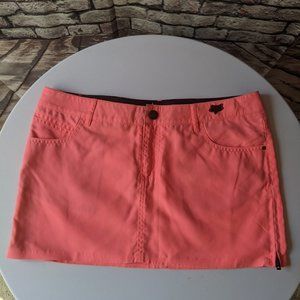 FOX PINK RACING HYDRO SERIES SWIM SKIRT SIZE 5